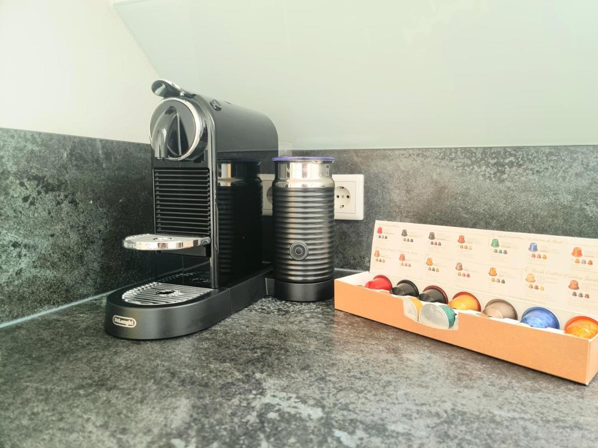 Homestay-Stylish, Zentral- Loft Apartment-Parking Ingolstadt Zewnętrze zdjęcie